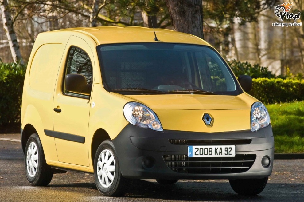 Renault Kangoo Express Compact