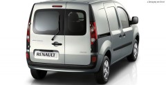 Renault Kangoo Express: poprzedni model