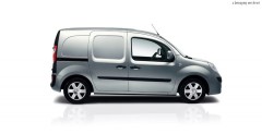 Renault Kangoo Express: poprzedni model