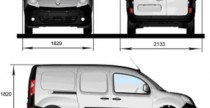 Nowe Renault Kangoo Express Maxi
