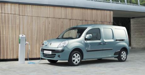 Renault Kangoo Z.E.