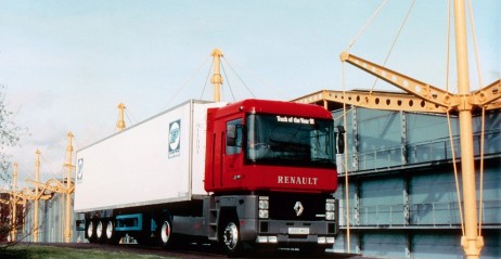 Renault AE - Truck of the Year 1991