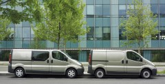 Renault Trafic: poprzedni model