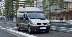 Renault Trafic: poprzedni model