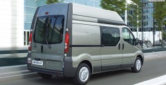 Renault Trafic: poprzedni model