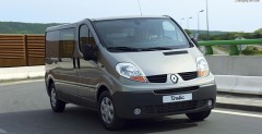 Renault Trafic: poprzedni model