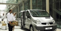 Renault Trafic: poprzedni model