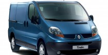 Renault Trafic: poprzedni model