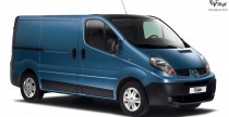 Renault Trafic: poprzedni model