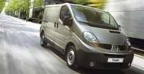 Renault Trafic: poprzedni model