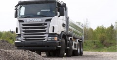 Scania serii G