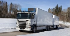 Scania serii G