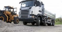 Scania serii G