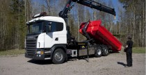 Scania serii G Scania serii G
