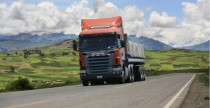 Scania serii G