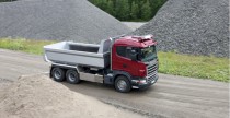 Scania serii G