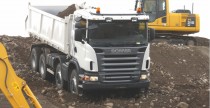 Scania serii G