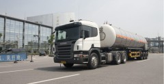 Scania serii P