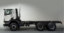 Scania serii P Scania serii P
