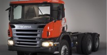 Scania serii P Scania serii P