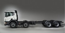 Scania serii P Scania serii P