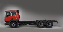 Scania serii P Scania serii P