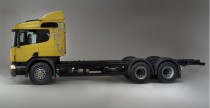 Scania serii P Scania serii P
