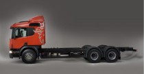 Scania serii P Scania serii P