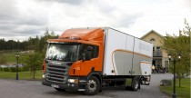 Scania serii P Scania serii P