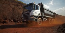 Scania serii P Scania serii P