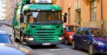 Scania serii P