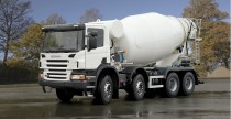 Scania serii P Scania serii P