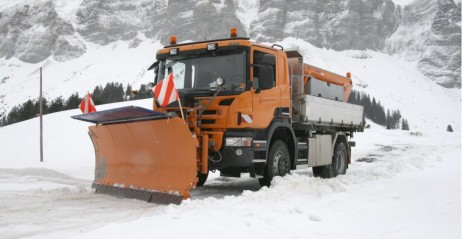 Scania serii P