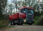 Scania R420