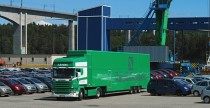 Scania R420