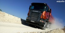 Scania R420