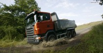 Scania R420