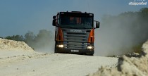 Scania R420