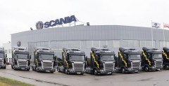 Scania serii R