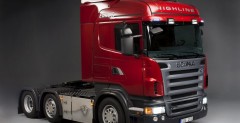 Scania serii R