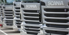 Scania serii R