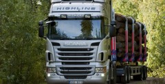 Scania serii R