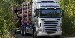 Scania serii R