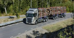 Scania serii R
