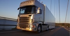 Scania serii R