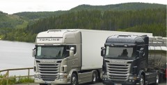 Scania serii R