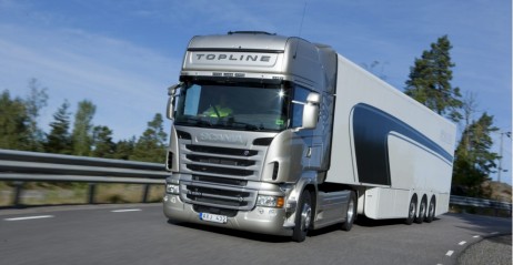 Scania serii R