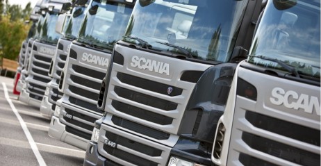 Scania serii R