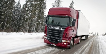 Zimowa trasa po Europie zgodnie z przepisami