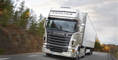 Scania R 730 V8